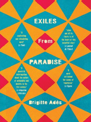 cover image of Exiles from Paradise